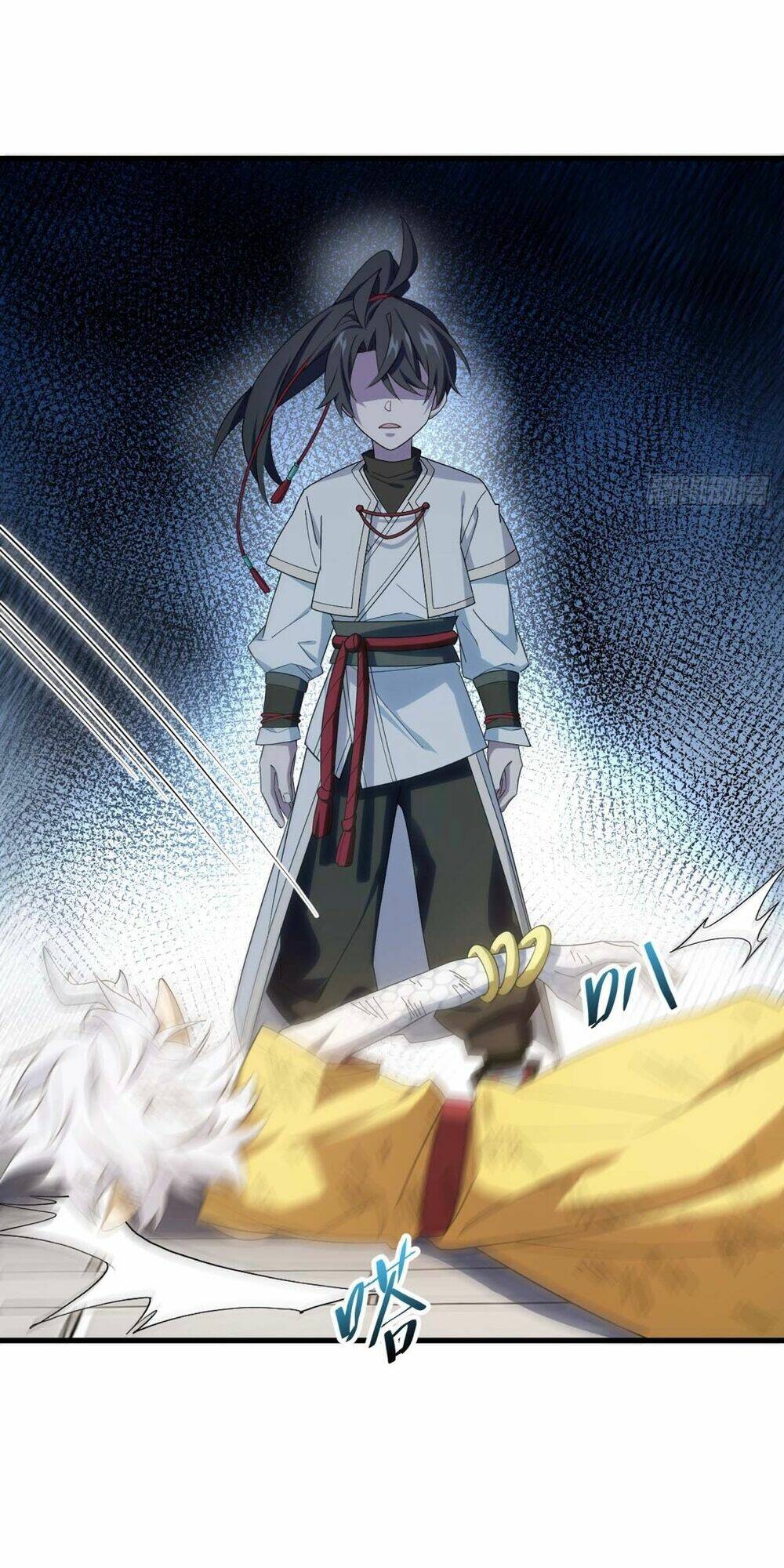 Bắt Đầu Đánh Dấu Hoang Cổ Thánh Thể Chapter 18 - Trang 2