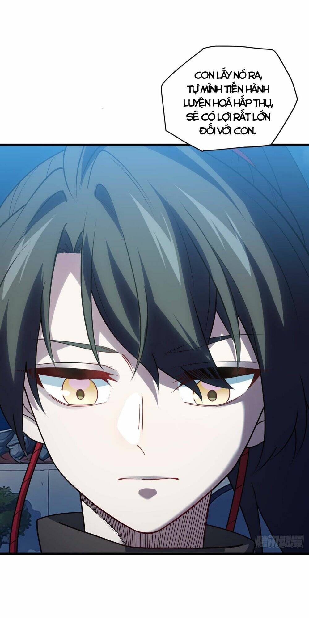 Bắt Đầu Đánh Dấu Hoang Cổ Thánh Thể Chapter 18 - Trang 2