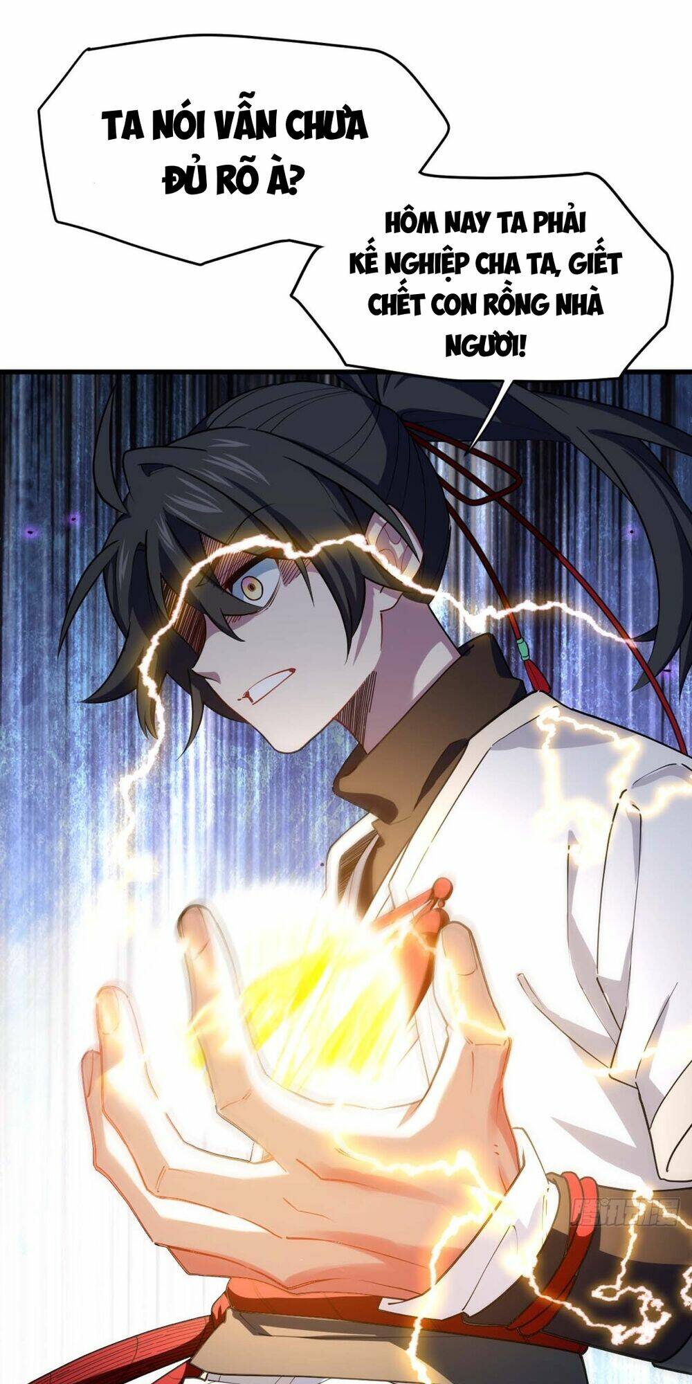 Bắt Đầu Đánh Dấu Hoang Cổ Thánh Thể Chapter 18 - Trang 2