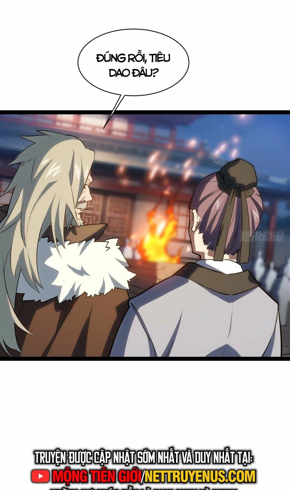 Bắt Đầu Đánh Dấu Hoang Cổ Thánh Thể Chapter 19 - Trang 2