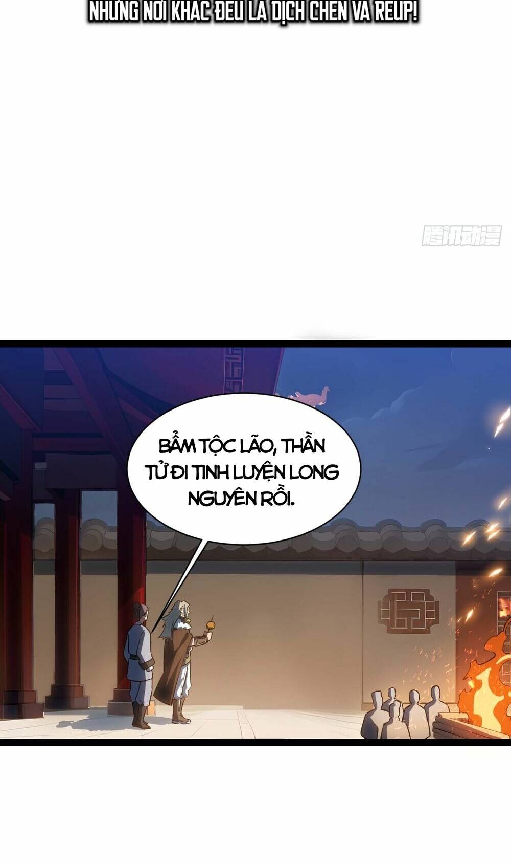 Bắt Đầu Đánh Dấu Hoang Cổ Thánh Thể Chapter 19 - Trang 2