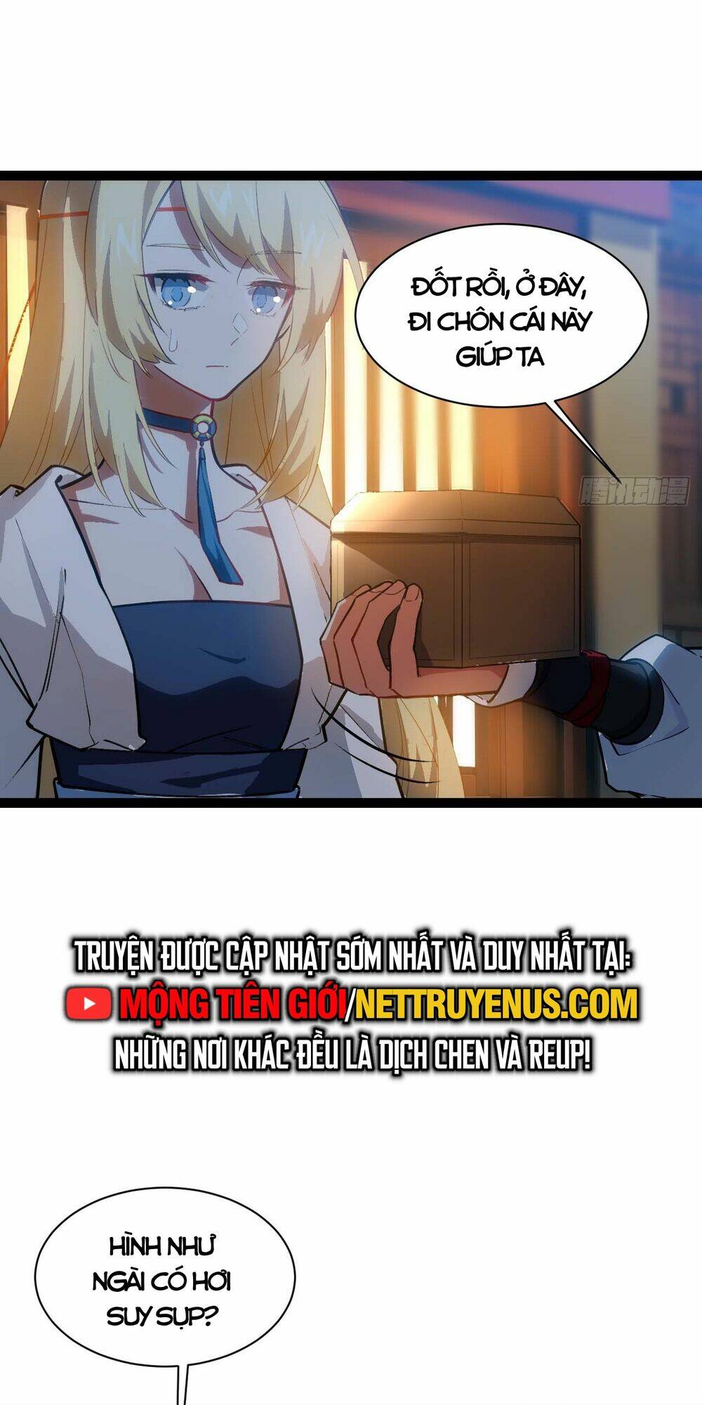 Bắt Đầu Đánh Dấu Hoang Cổ Thánh Thể Chapter 19 - Trang 2