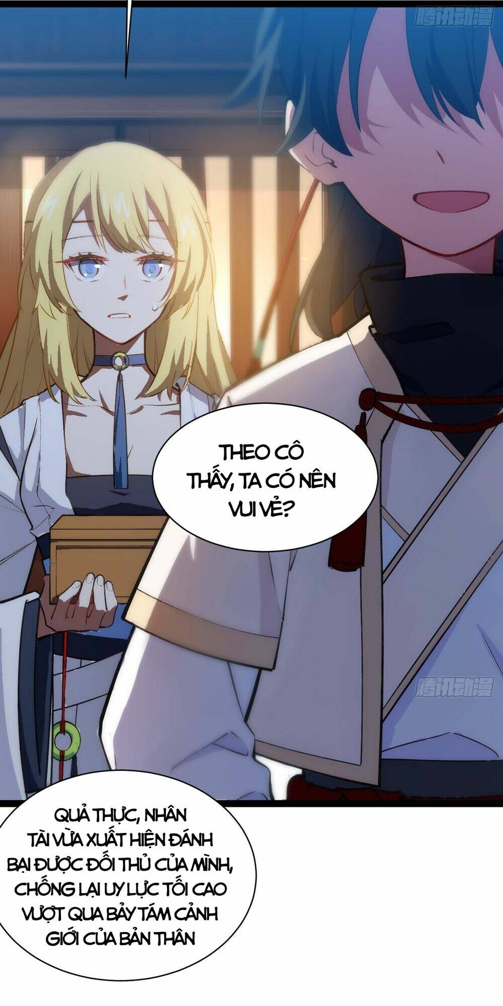 Bắt Đầu Đánh Dấu Hoang Cổ Thánh Thể Chapter 19 - Trang 2