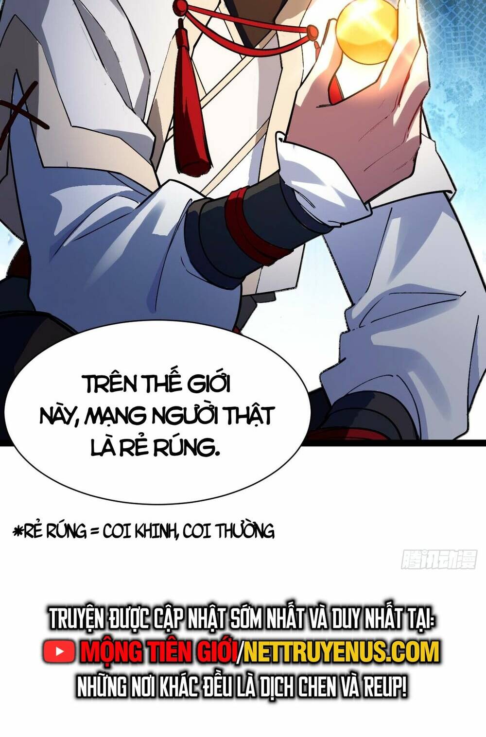 Bắt Đầu Đánh Dấu Hoang Cổ Thánh Thể Chapter 19 - Trang 2