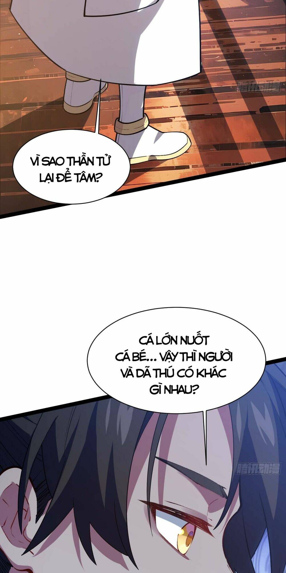 Bắt Đầu Đánh Dấu Hoang Cổ Thánh Thể Chapter 19 - Trang 2