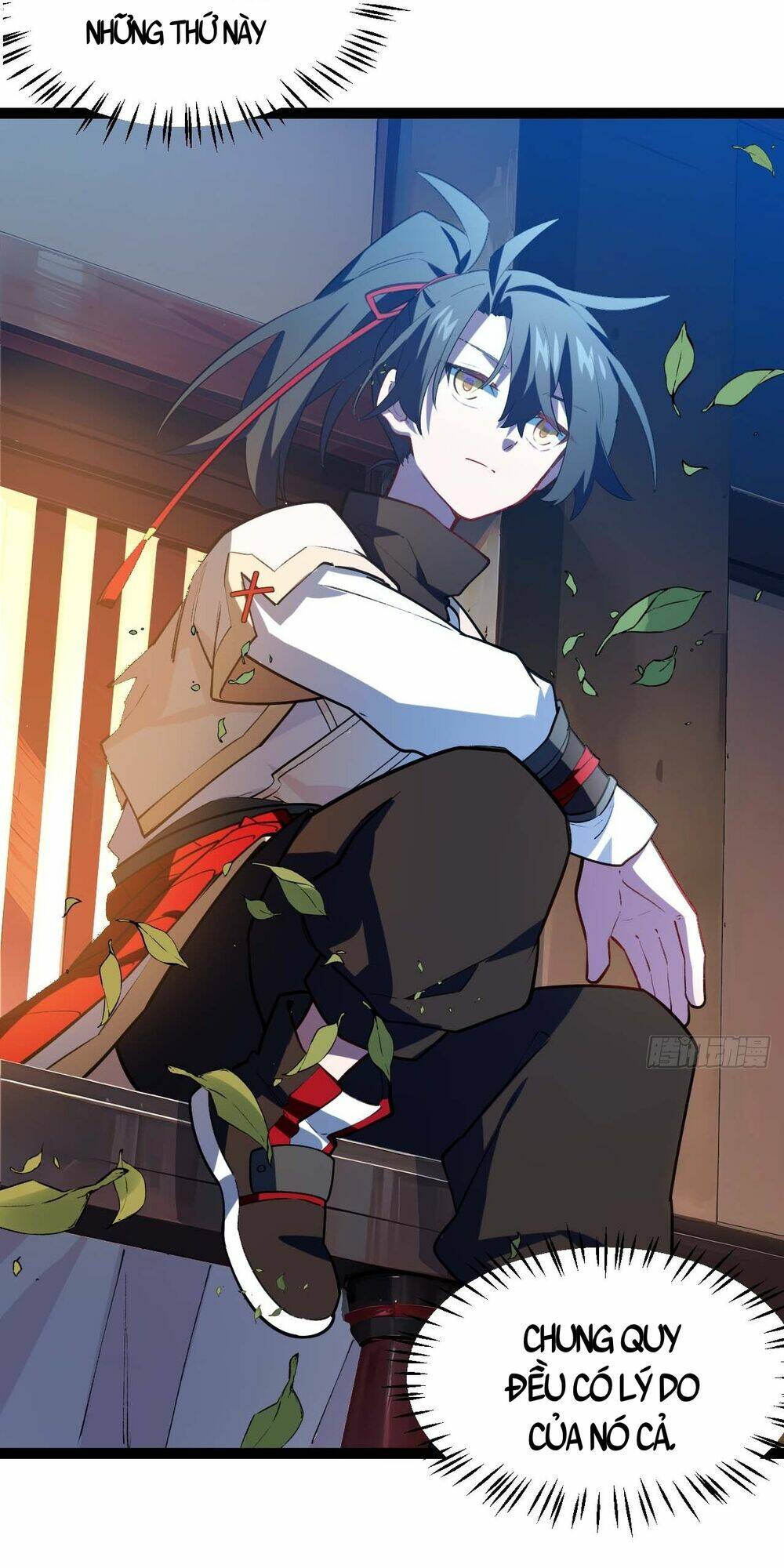 Bắt Đầu Đánh Dấu Hoang Cổ Thánh Thể Chapter 19 - Trang 2