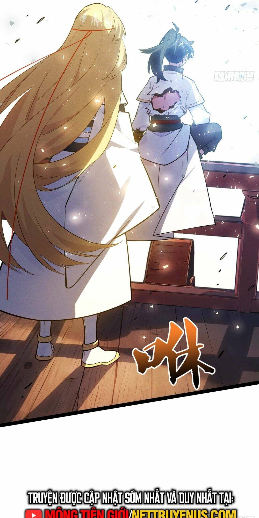 Bắt Đầu Đánh Dấu Hoang Cổ Thánh Thể Chapter 19 - Trang 2