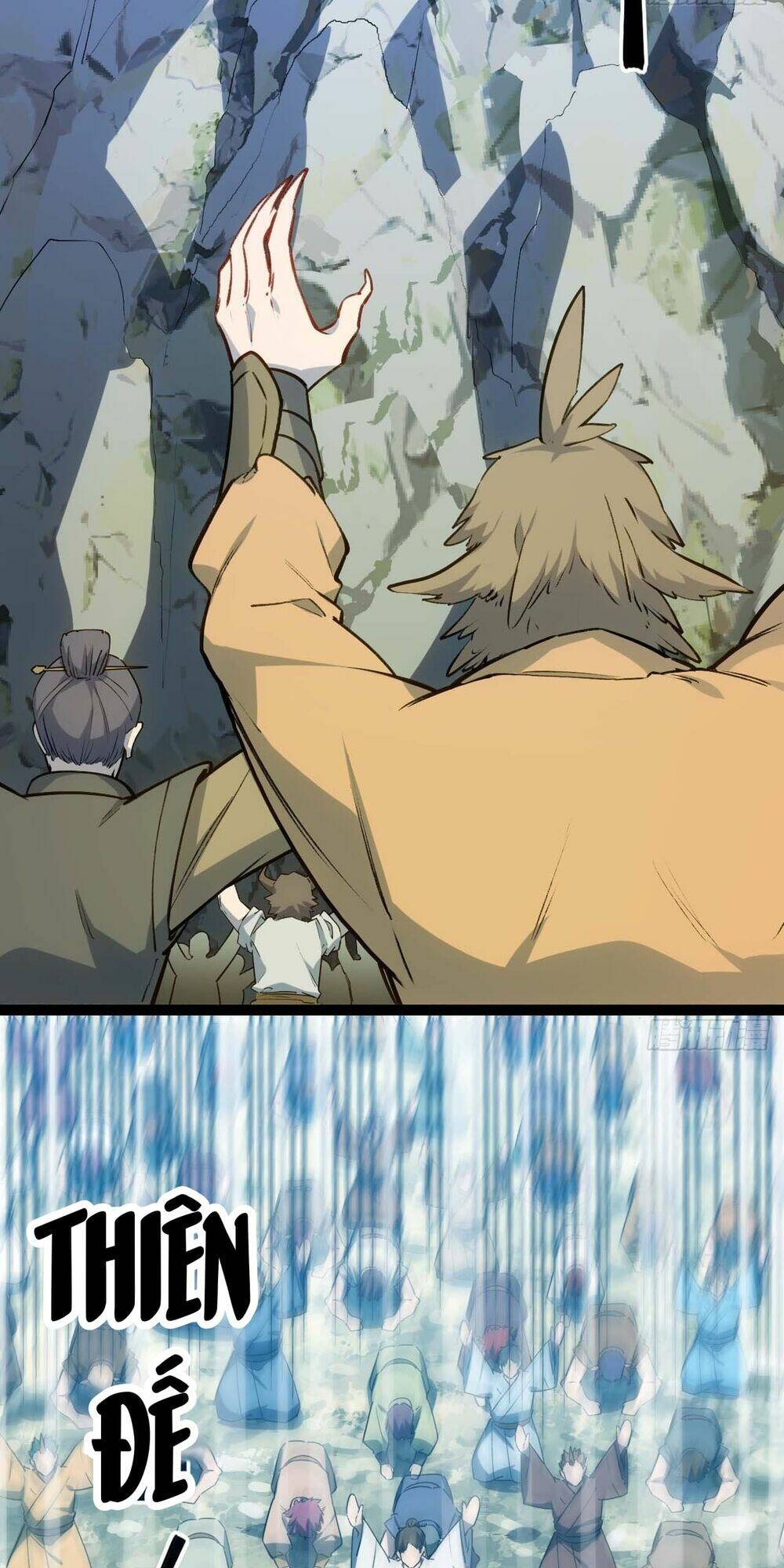 Bắt Đầu Đánh Dấu Hoang Cổ Thánh Thể Chapter 19 - Trang 2