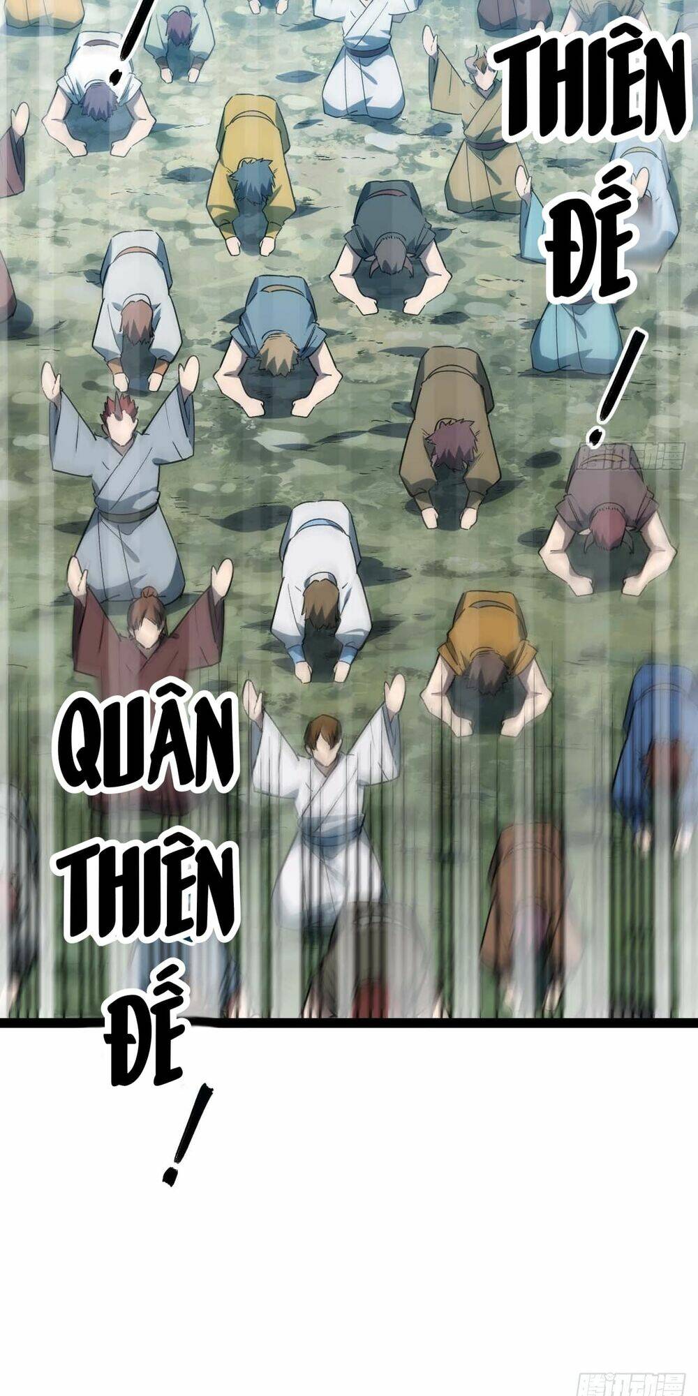 Bắt Đầu Đánh Dấu Hoang Cổ Thánh Thể Chapter 19 - Trang 2