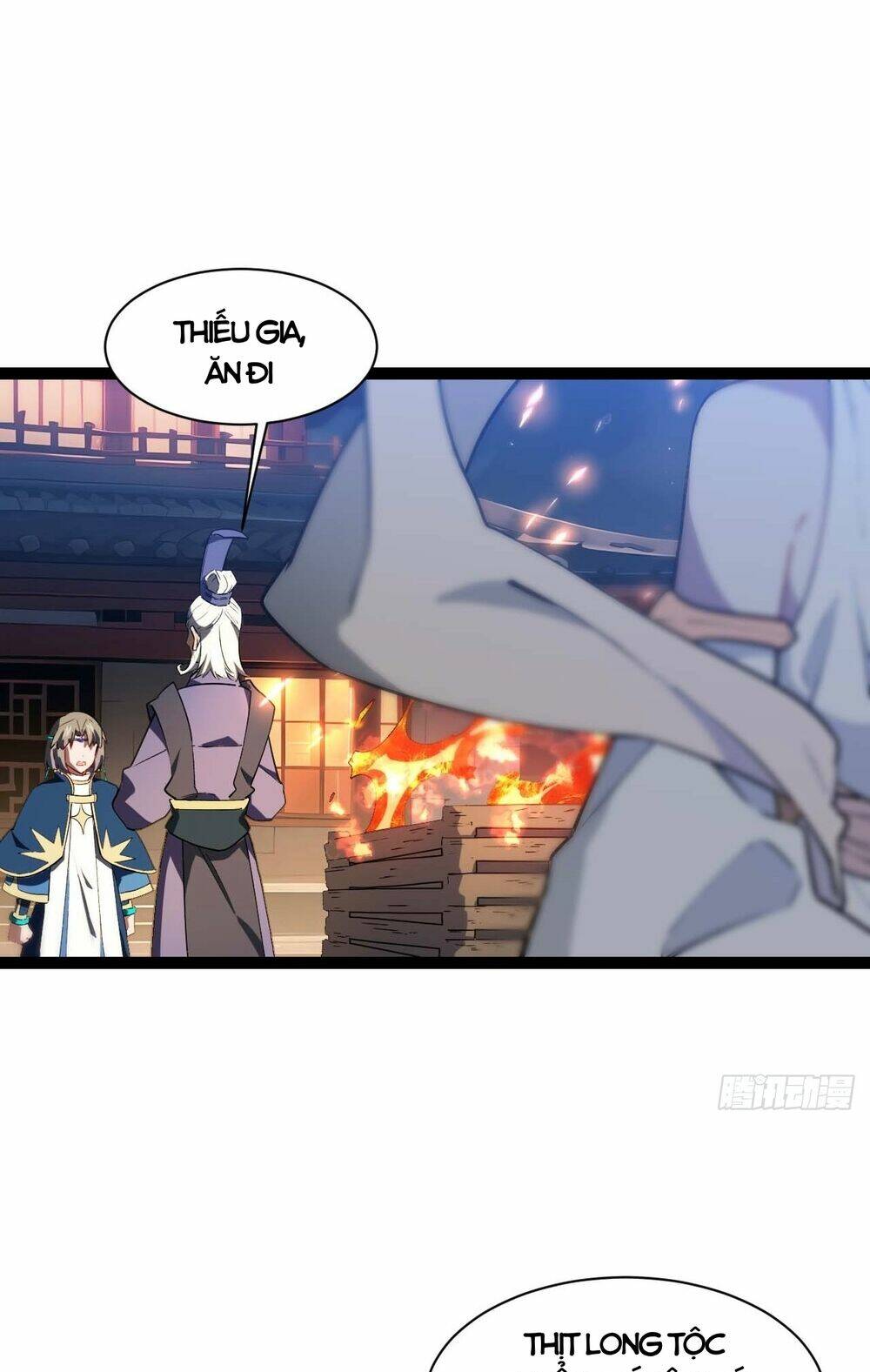 Bắt Đầu Đánh Dấu Hoang Cổ Thánh Thể Chapter 19 - Trang 2