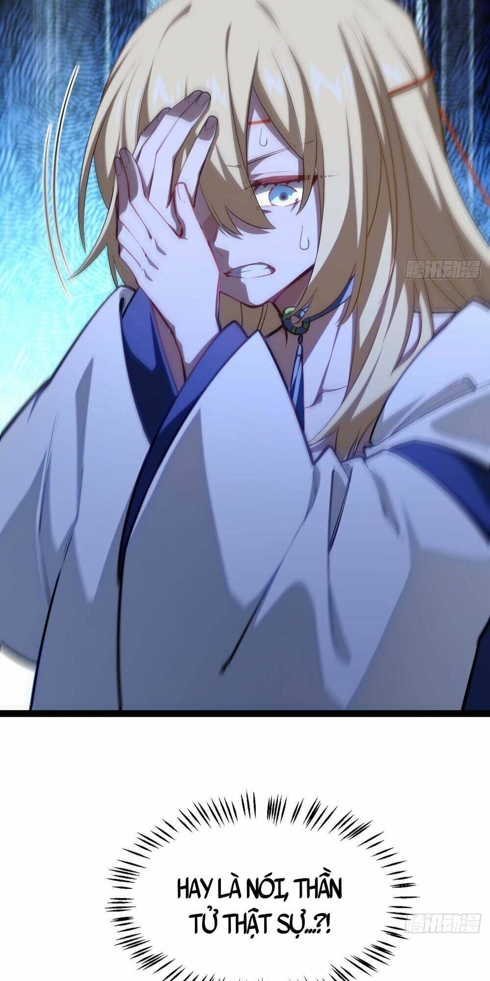 Bắt Đầu Đánh Dấu Hoang Cổ Thánh Thể Chapter 19 - Trang 2