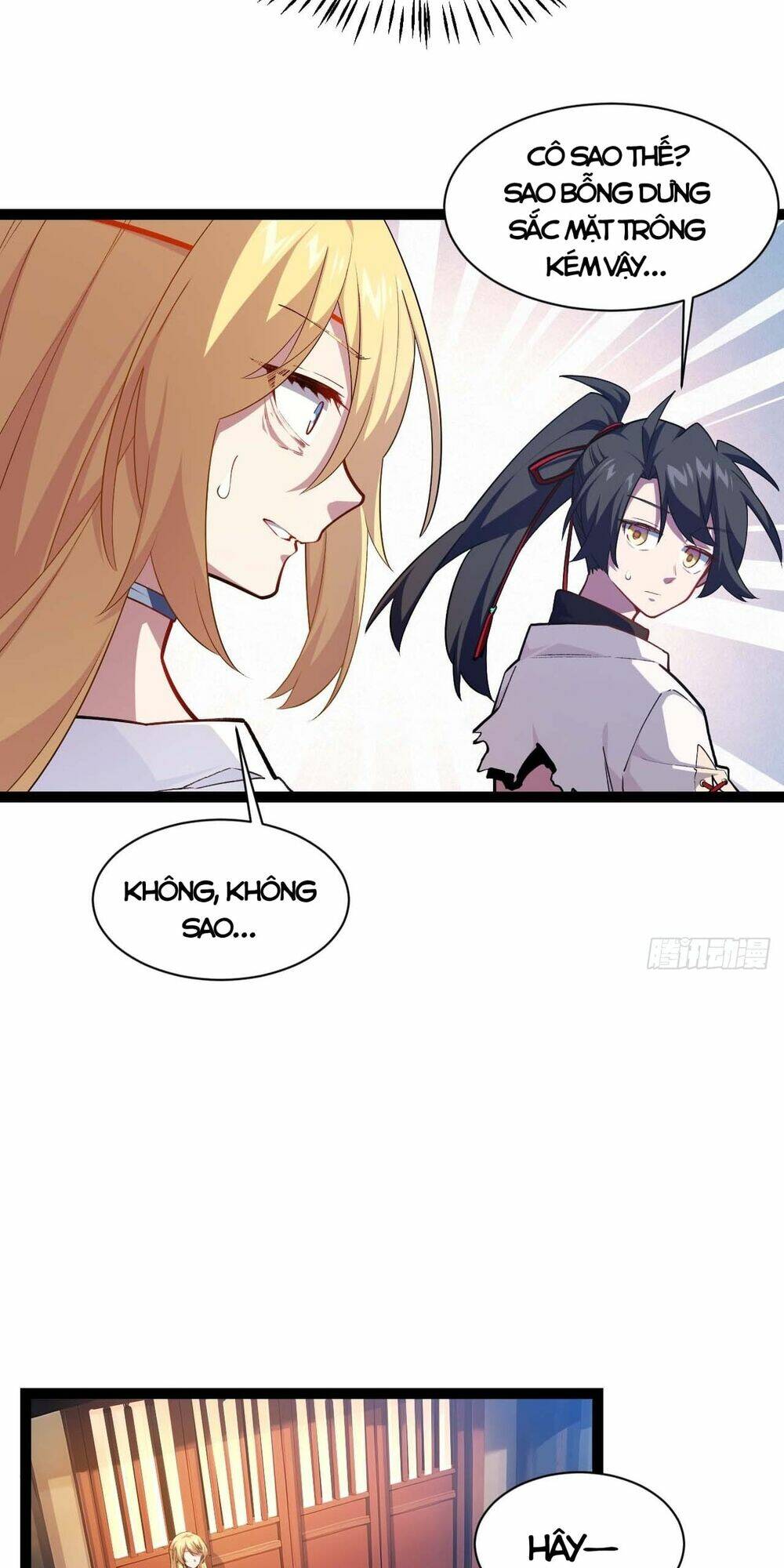 Bắt Đầu Đánh Dấu Hoang Cổ Thánh Thể Chapter 19 - Trang 2