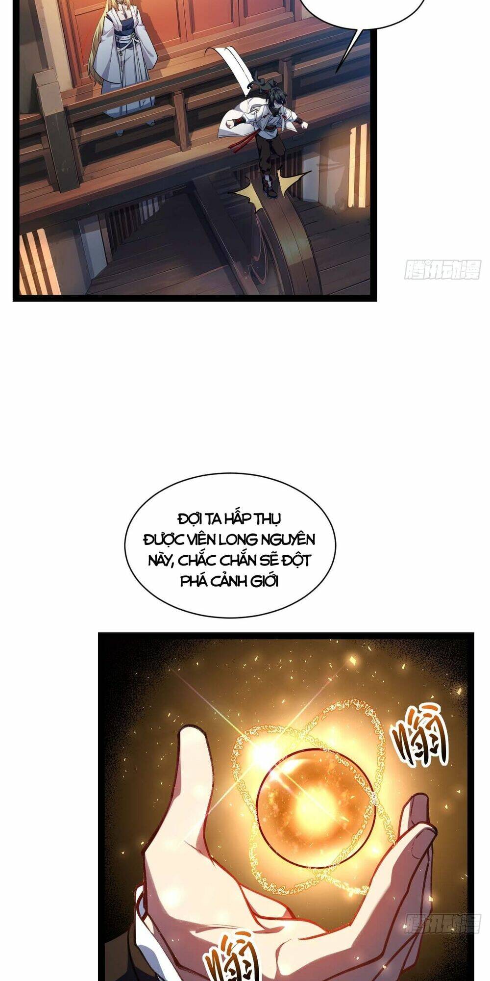 Bắt Đầu Đánh Dấu Hoang Cổ Thánh Thể Chapter 19 - Trang 2