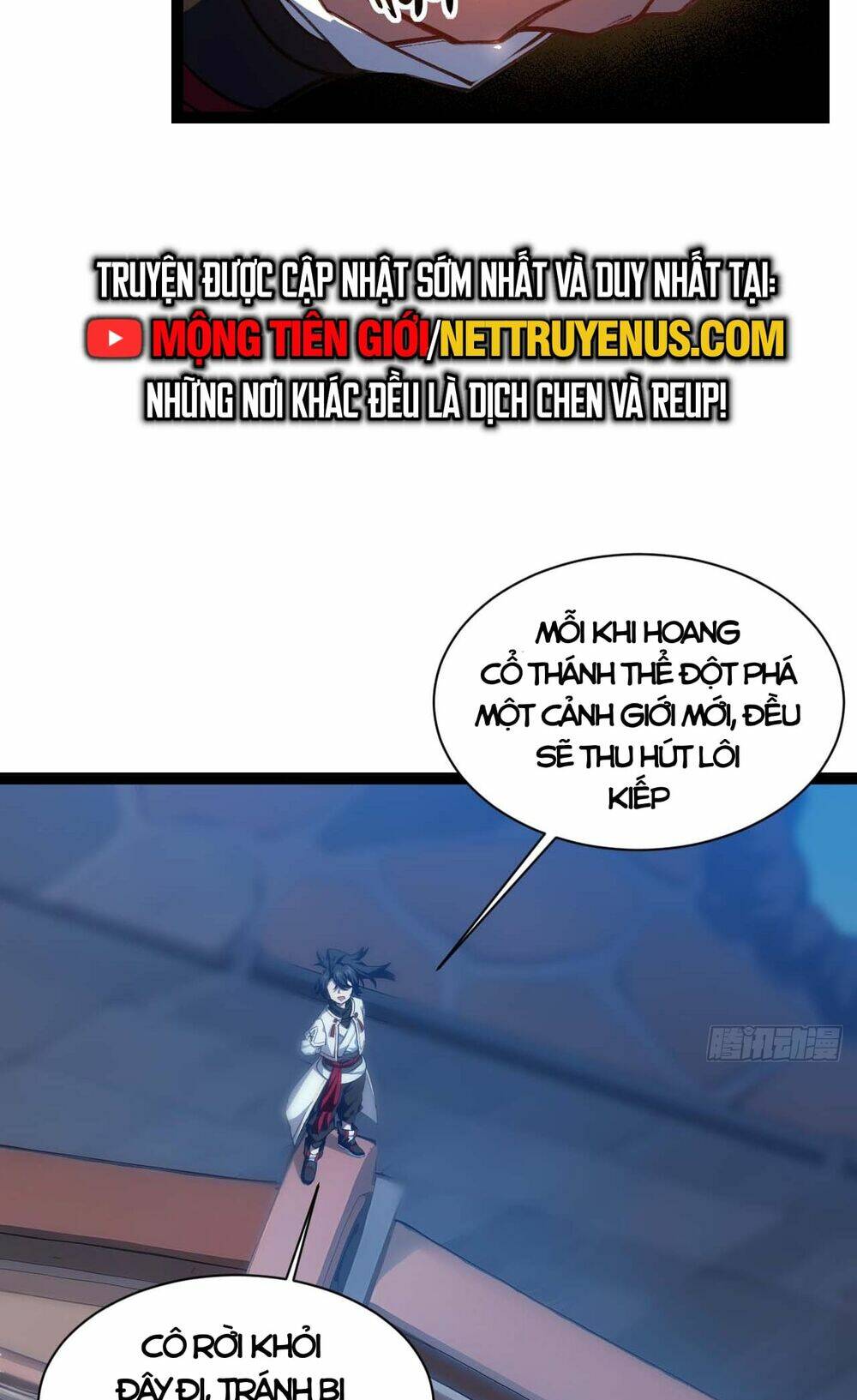Bắt Đầu Đánh Dấu Hoang Cổ Thánh Thể Chapter 19 - Trang 2