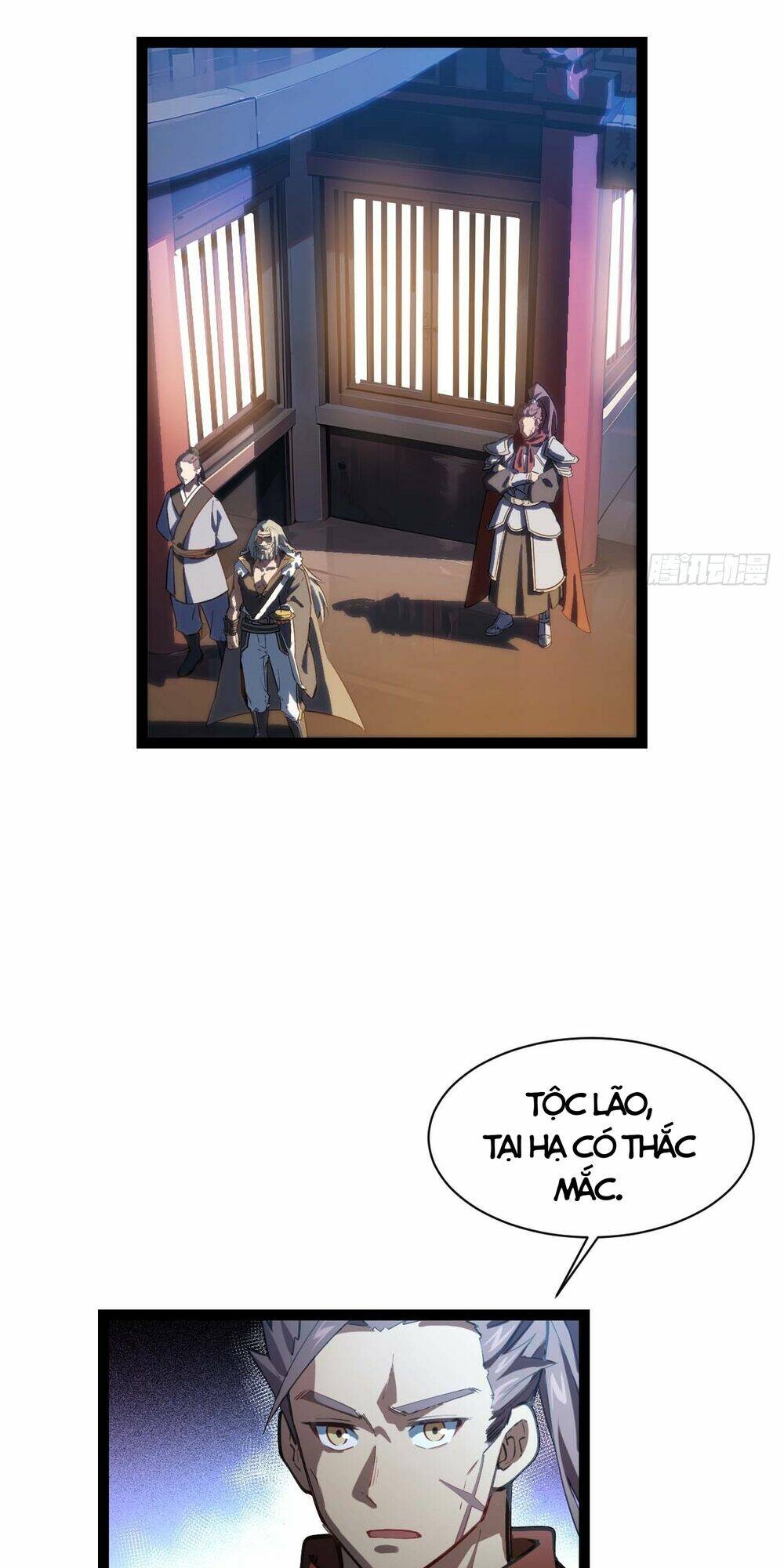 Bắt Đầu Đánh Dấu Hoang Cổ Thánh Thể Chapter 19 - Trang 2