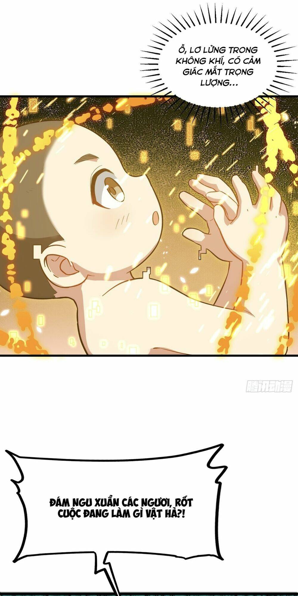 Bắt Đầu Đánh Dấu Hoang Cổ Thánh Thể Chapter 2 - Trang 2