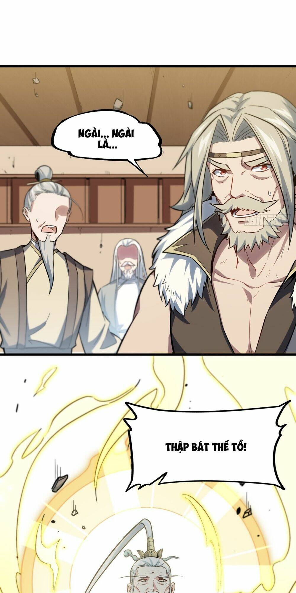 Bắt Đầu Đánh Dấu Hoang Cổ Thánh Thể Chapter 2 - Trang 2