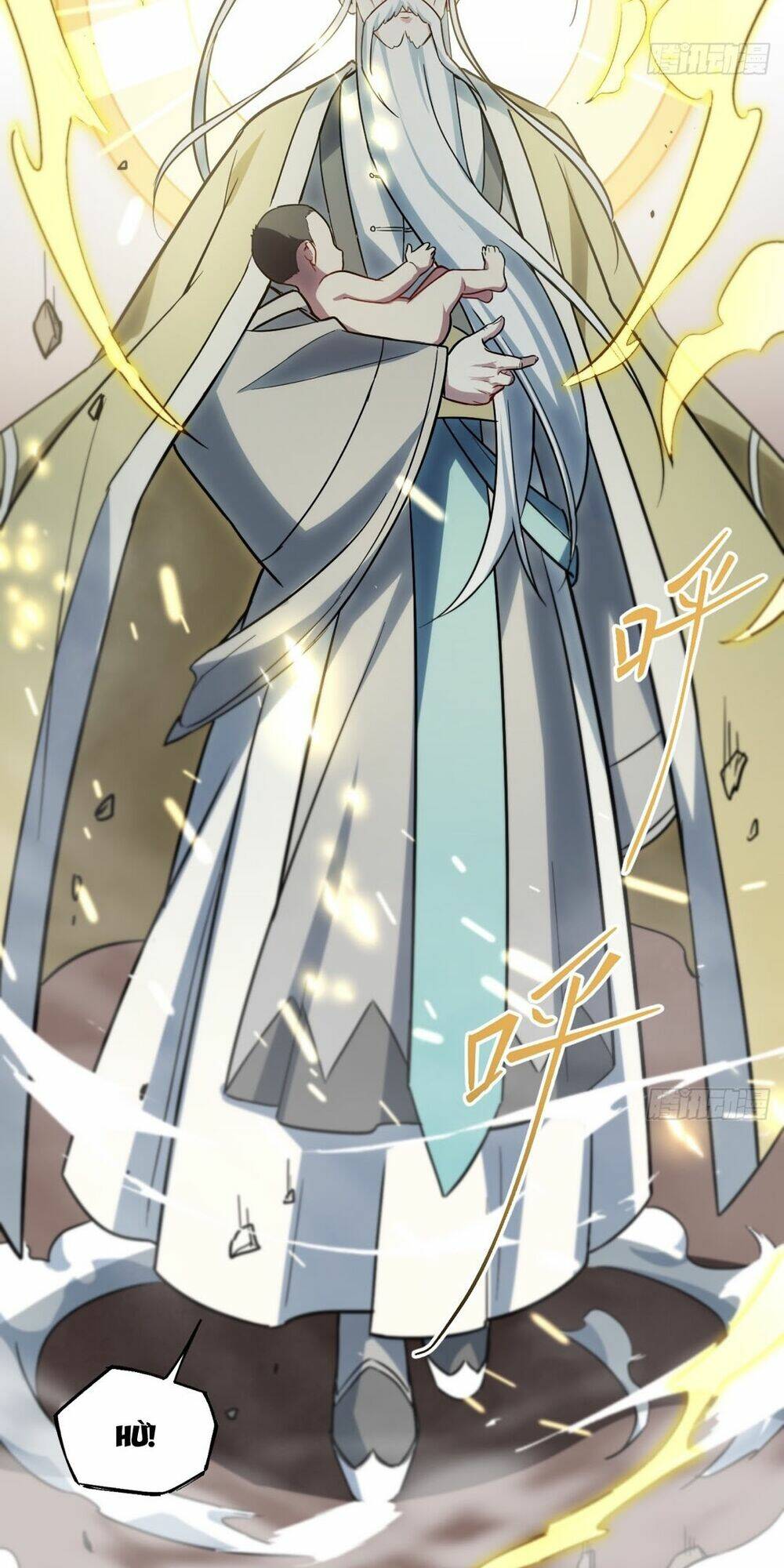 Bắt Đầu Đánh Dấu Hoang Cổ Thánh Thể Chapter 2 - Trang 2