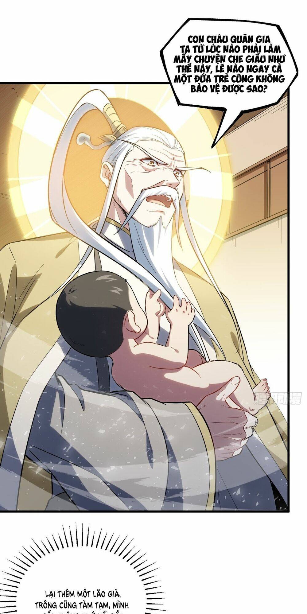 Bắt Đầu Đánh Dấu Hoang Cổ Thánh Thể Chapter 2 - Trang 2