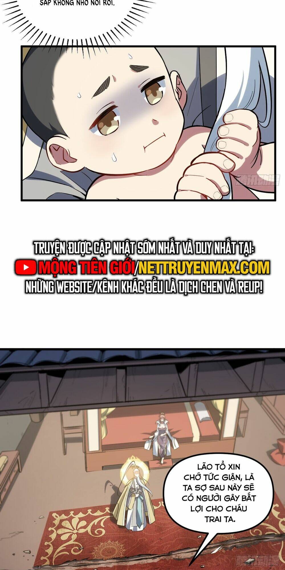 Bắt Đầu Đánh Dấu Hoang Cổ Thánh Thể Chapter 2 - Trang 2