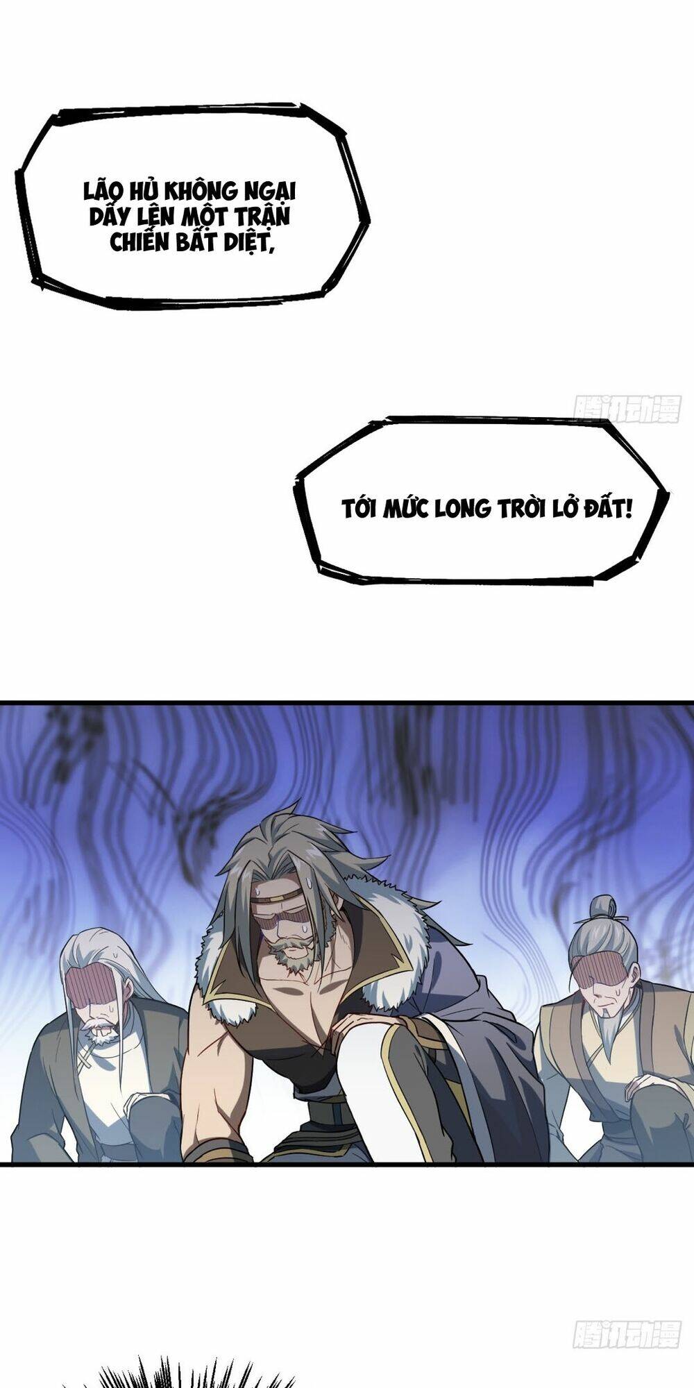 Bắt Đầu Đánh Dấu Hoang Cổ Thánh Thể Chapter 2 - Trang 2