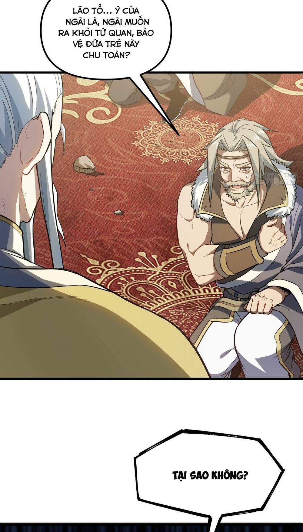 Bắt Đầu Đánh Dấu Hoang Cổ Thánh Thể Chapter 2 - Trang 2