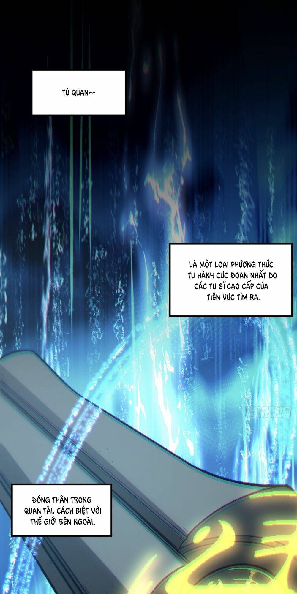 Bắt Đầu Đánh Dấu Hoang Cổ Thánh Thể Chapter 2 - Trang 2