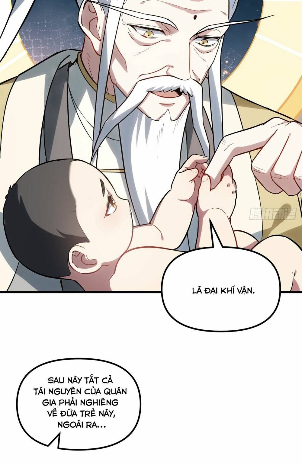 Bắt Đầu Đánh Dấu Hoang Cổ Thánh Thể Chapter 2 - Trang 2