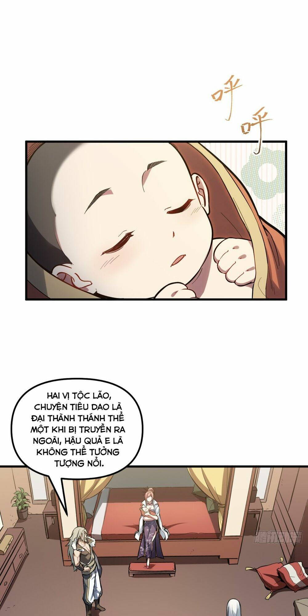 Bắt Đầu Đánh Dấu Hoang Cổ Thánh Thể Chapter 2 - Trang 2