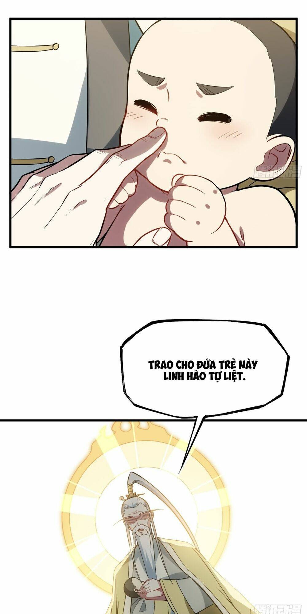 Bắt Đầu Đánh Dấu Hoang Cổ Thánh Thể Chapter 2 - Trang 2