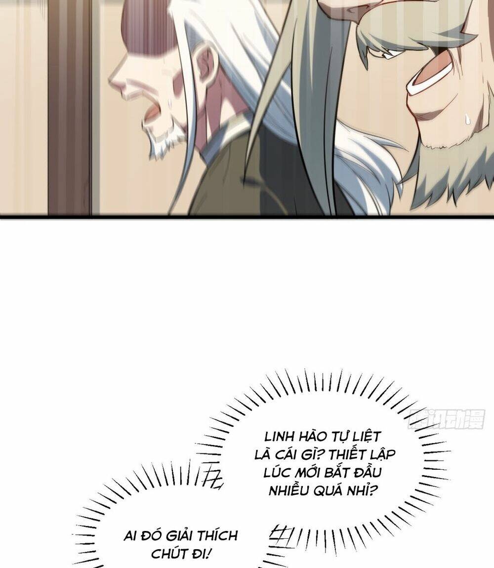 Bắt Đầu Đánh Dấu Hoang Cổ Thánh Thể Chapter 2 - Trang 2