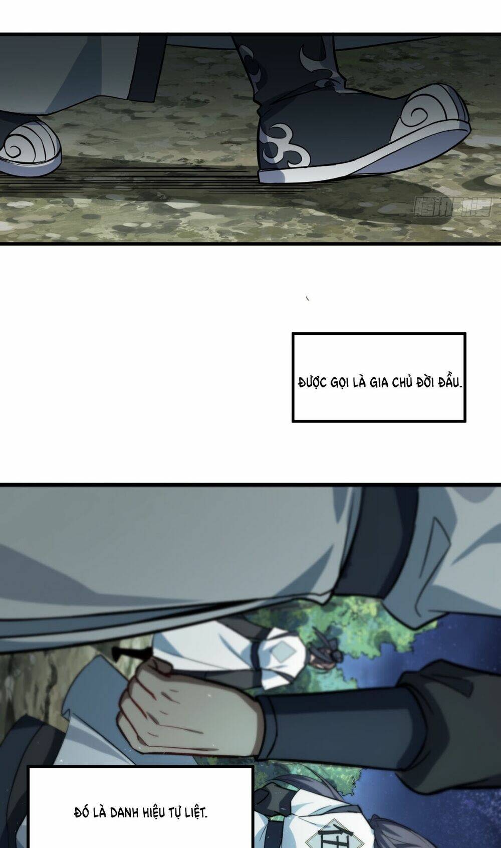 Bắt Đầu Đánh Dấu Hoang Cổ Thánh Thể Chapter 2 - Trang 2
