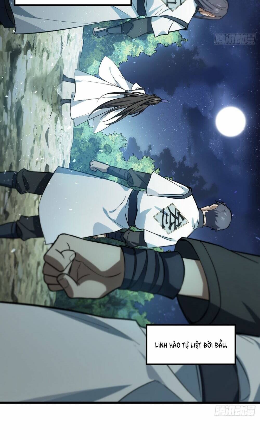 Bắt Đầu Đánh Dấu Hoang Cổ Thánh Thể Chapter 2 - Trang 2