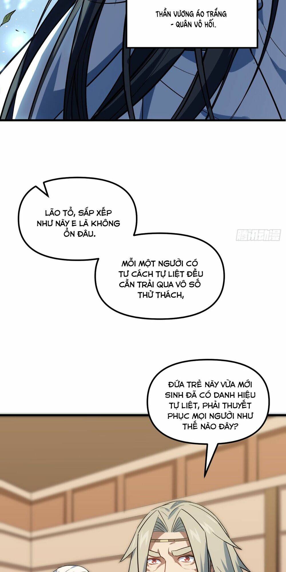 Bắt Đầu Đánh Dấu Hoang Cổ Thánh Thể Chapter 2 - Trang 2