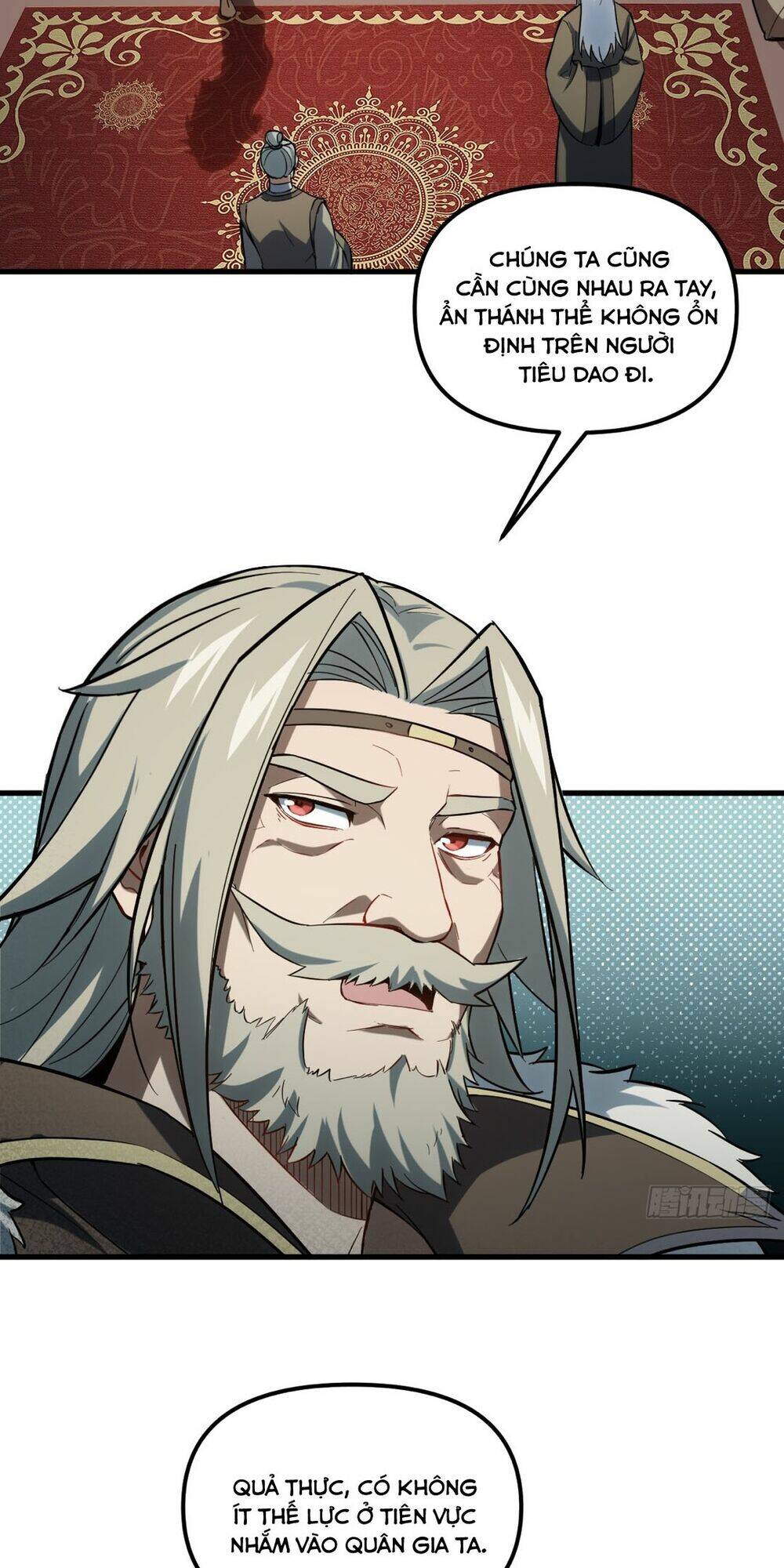 Bắt Đầu Đánh Dấu Hoang Cổ Thánh Thể Chapter 2 - Trang 2