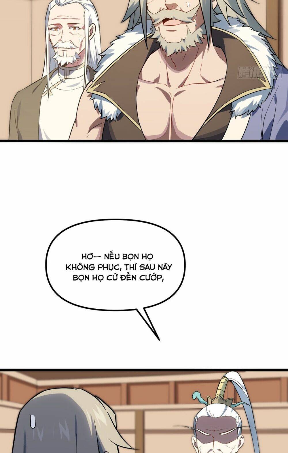 Bắt Đầu Đánh Dấu Hoang Cổ Thánh Thể Chapter 2 - Trang 2