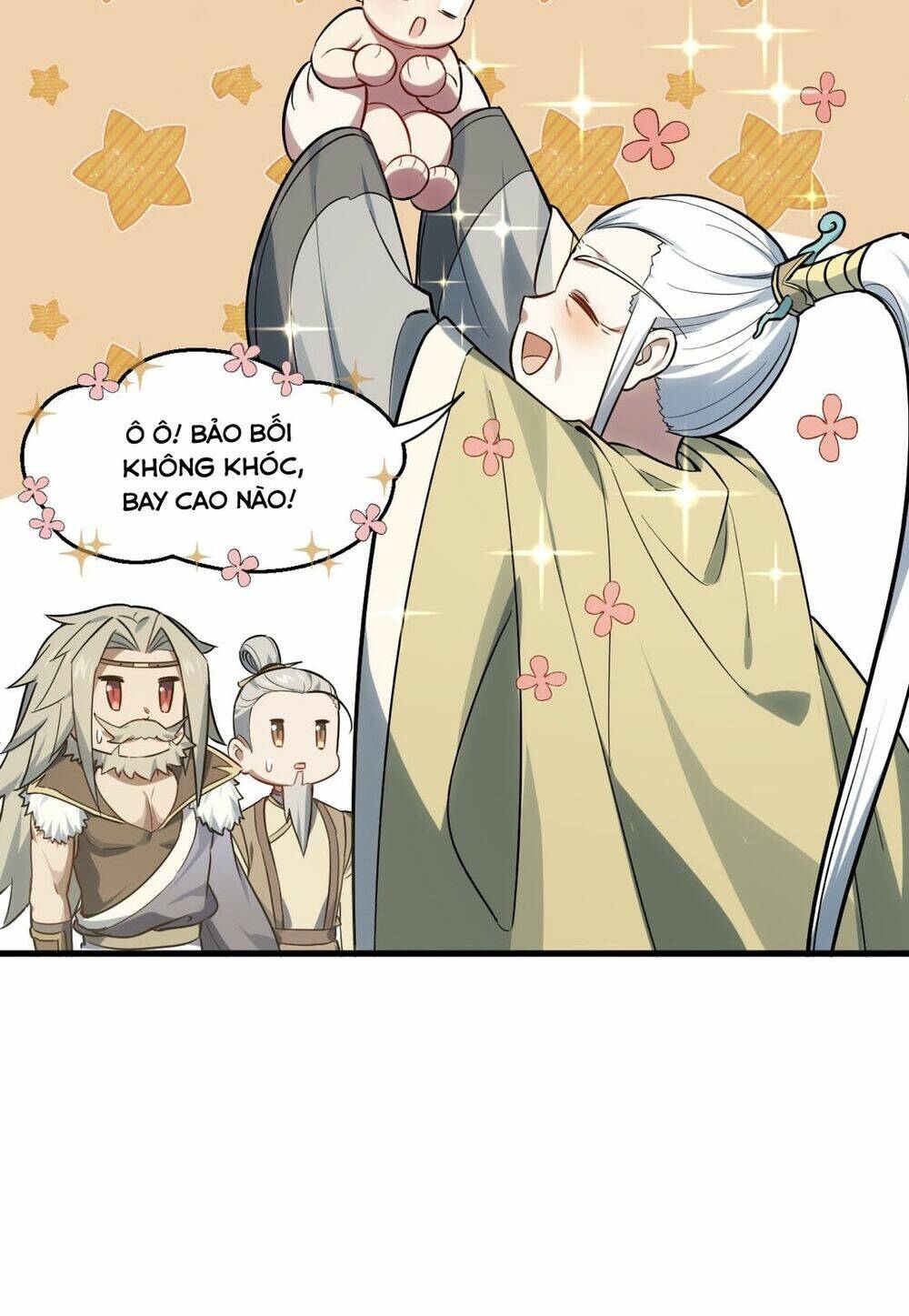 Bắt Đầu Đánh Dấu Hoang Cổ Thánh Thể Chapter 2 - Trang 2