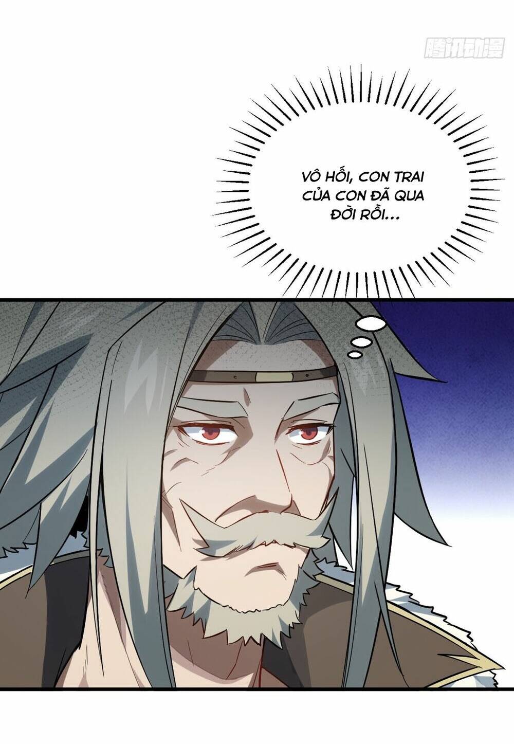 Bắt Đầu Đánh Dấu Hoang Cổ Thánh Thể Chapter 2 - Trang 2