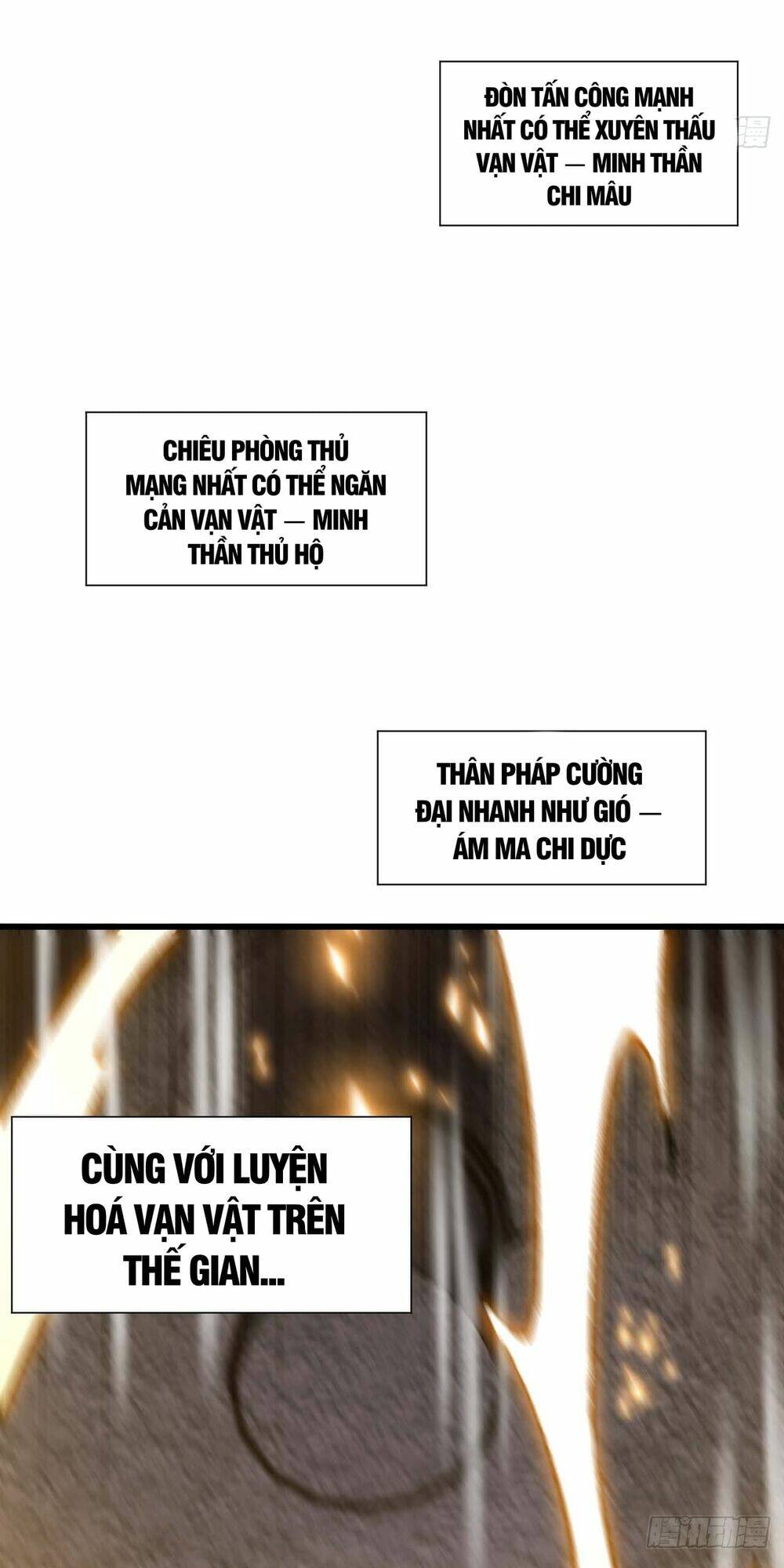 Bắt Đầu Đánh Dấu Hoang Cổ Thánh Thể Chapter 20 - Trang 2