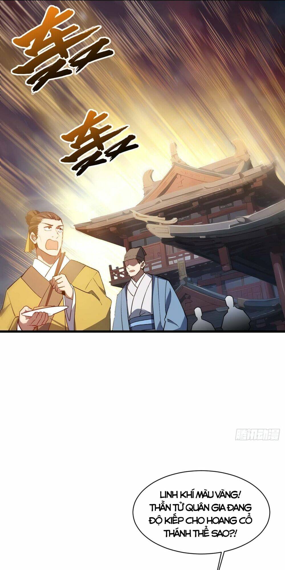 Bắt Đầu Đánh Dấu Hoang Cổ Thánh Thể Chapter 20 - Trang 2