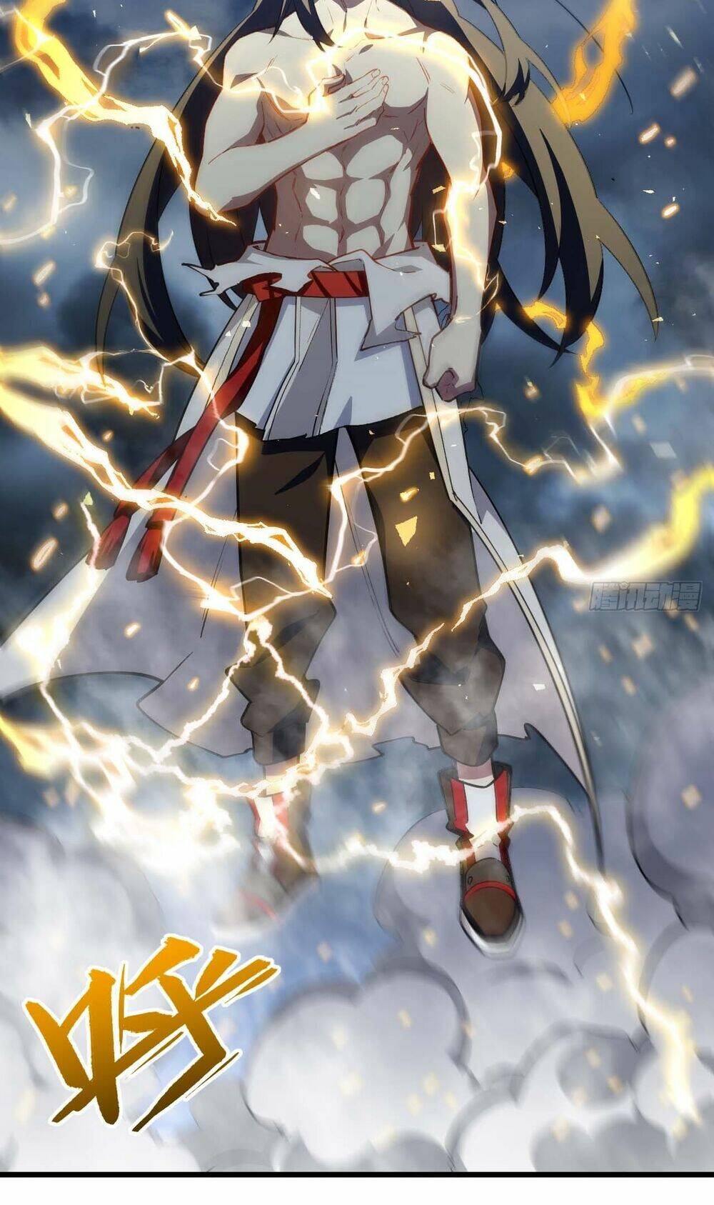 Bắt Đầu Đánh Dấu Hoang Cổ Thánh Thể Chapter 20 - Trang 2