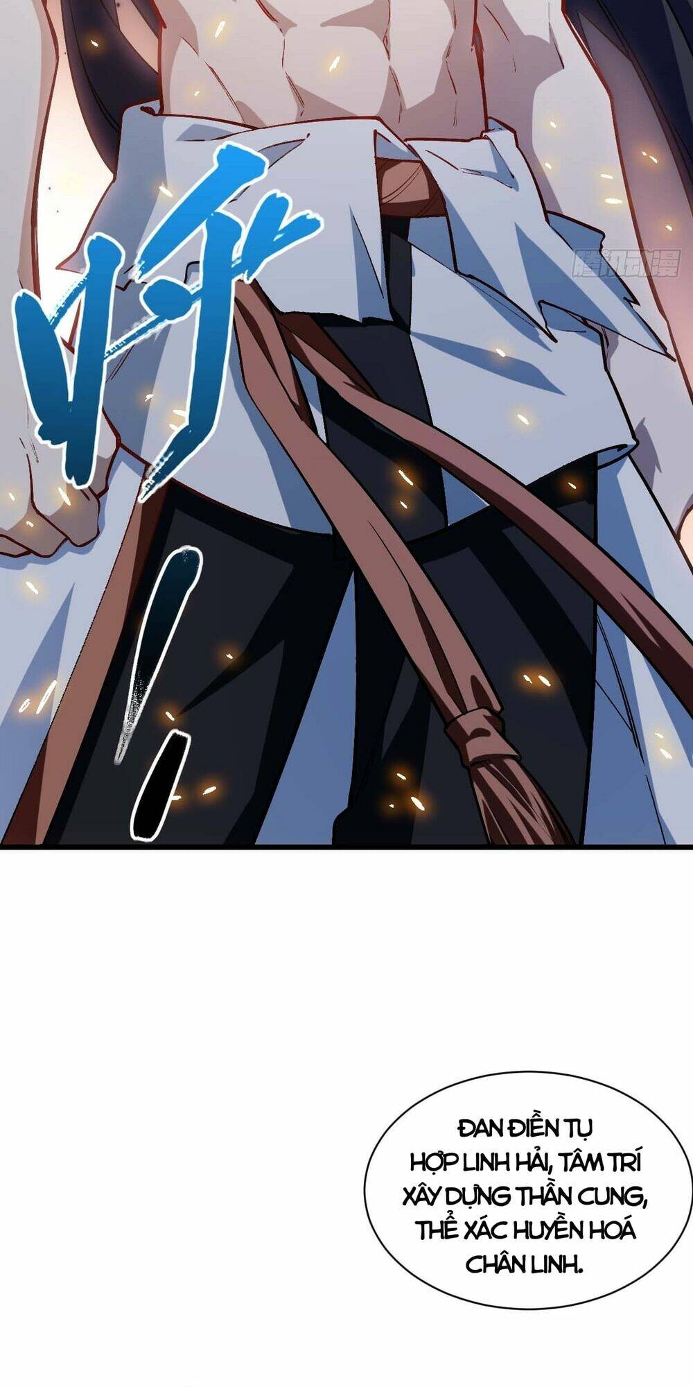 Bắt Đầu Đánh Dấu Hoang Cổ Thánh Thể Chapter 20 - Trang 2