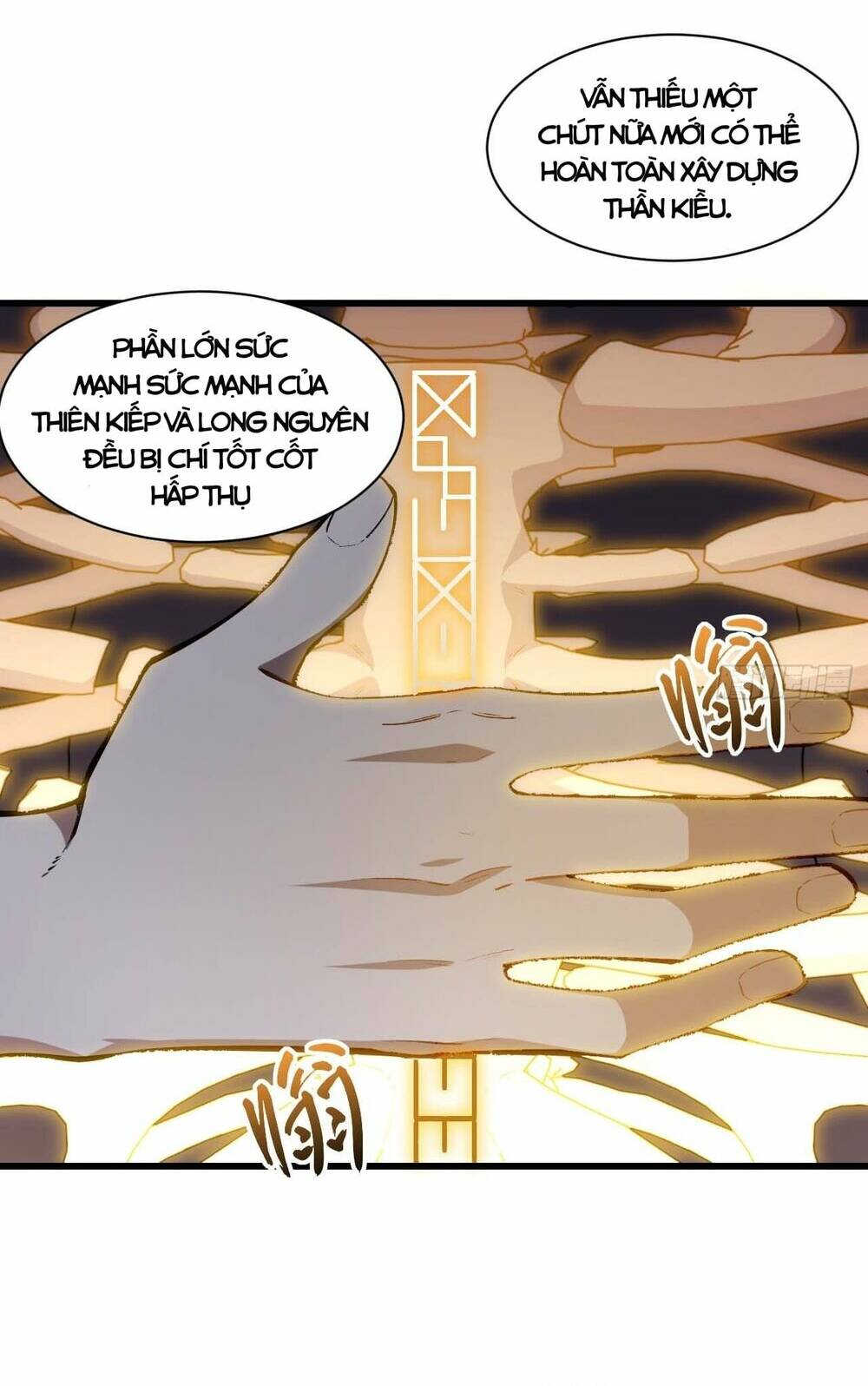 Bắt Đầu Đánh Dấu Hoang Cổ Thánh Thể Chapter 20 - Trang 2