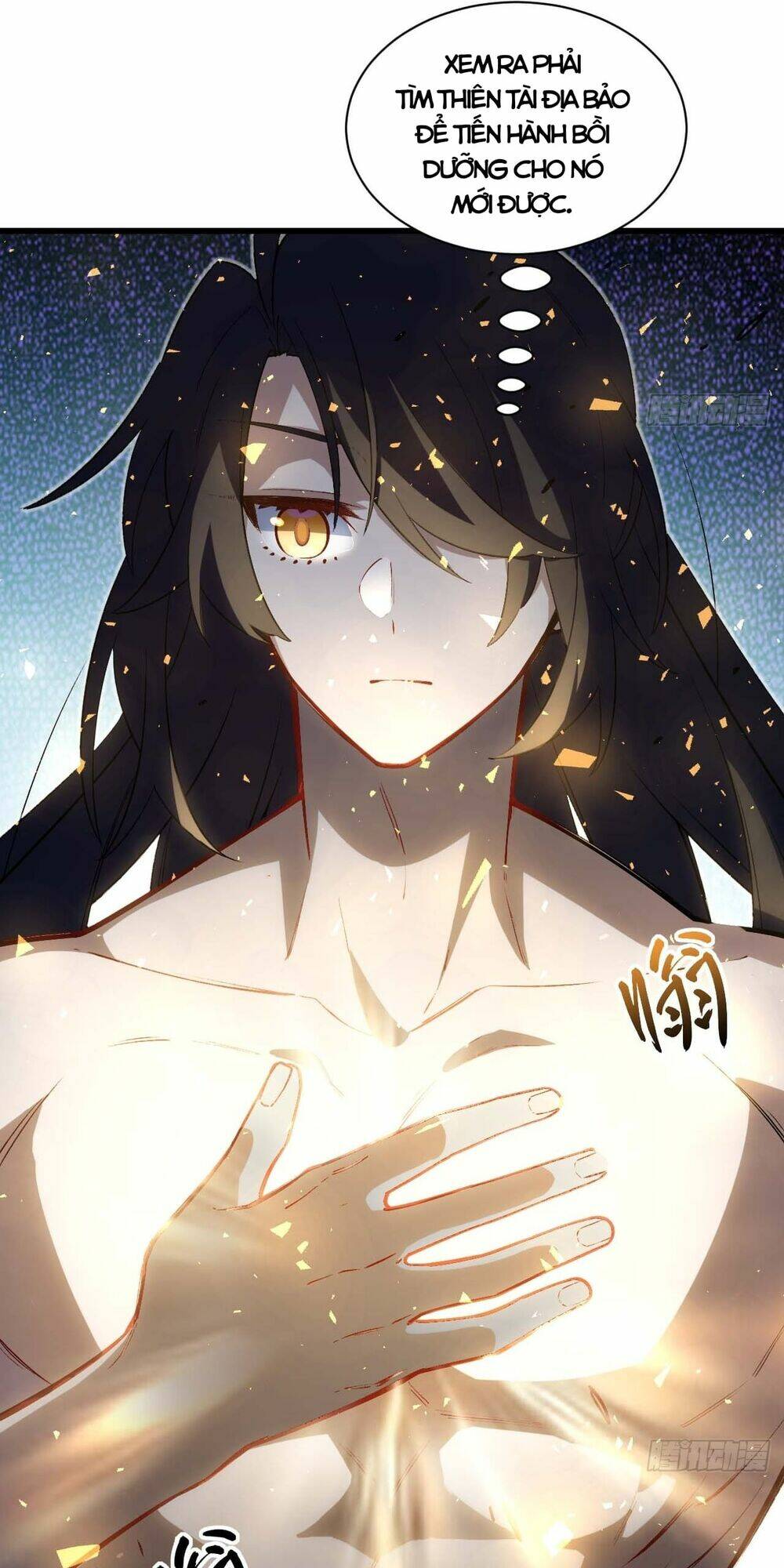 Bắt Đầu Đánh Dấu Hoang Cổ Thánh Thể Chapter 20 - Trang 2