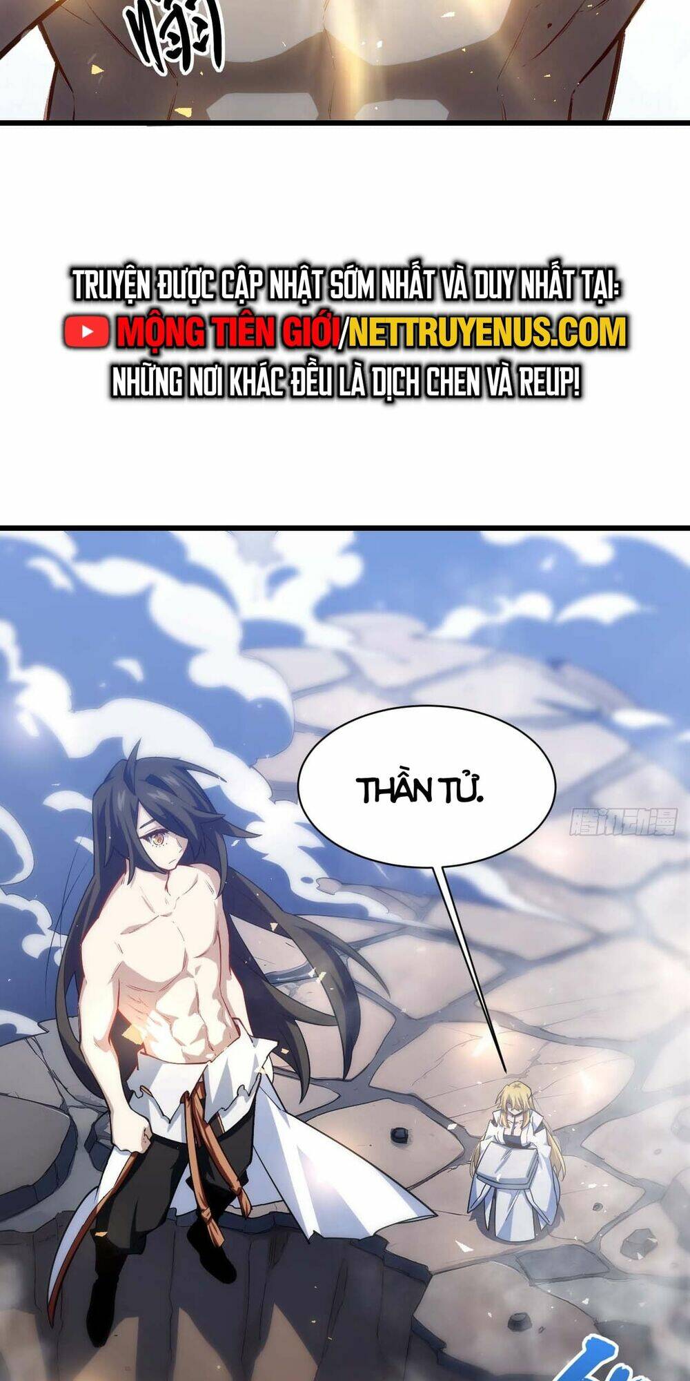 Bắt Đầu Đánh Dấu Hoang Cổ Thánh Thể Chapter 20 - Trang 2