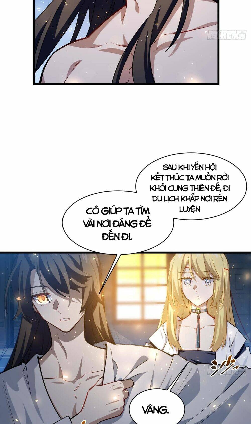 Bắt Đầu Đánh Dấu Hoang Cổ Thánh Thể Chapter 20 - Trang 2