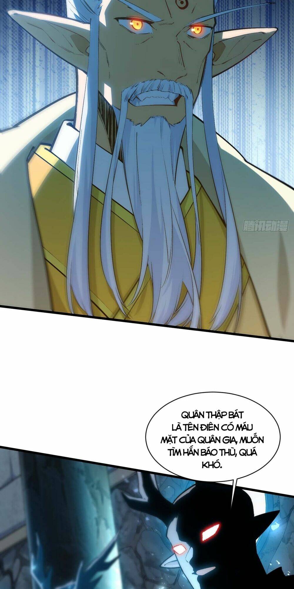 Bắt Đầu Đánh Dấu Hoang Cổ Thánh Thể Chapter 20 - Trang 2