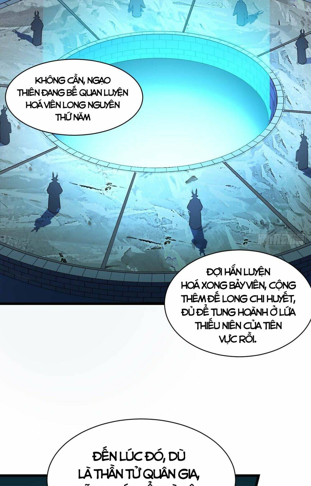 Bắt Đầu Đánh Dấu Hoang Cổ Thánh Thể Chapter 20 - Trang 2