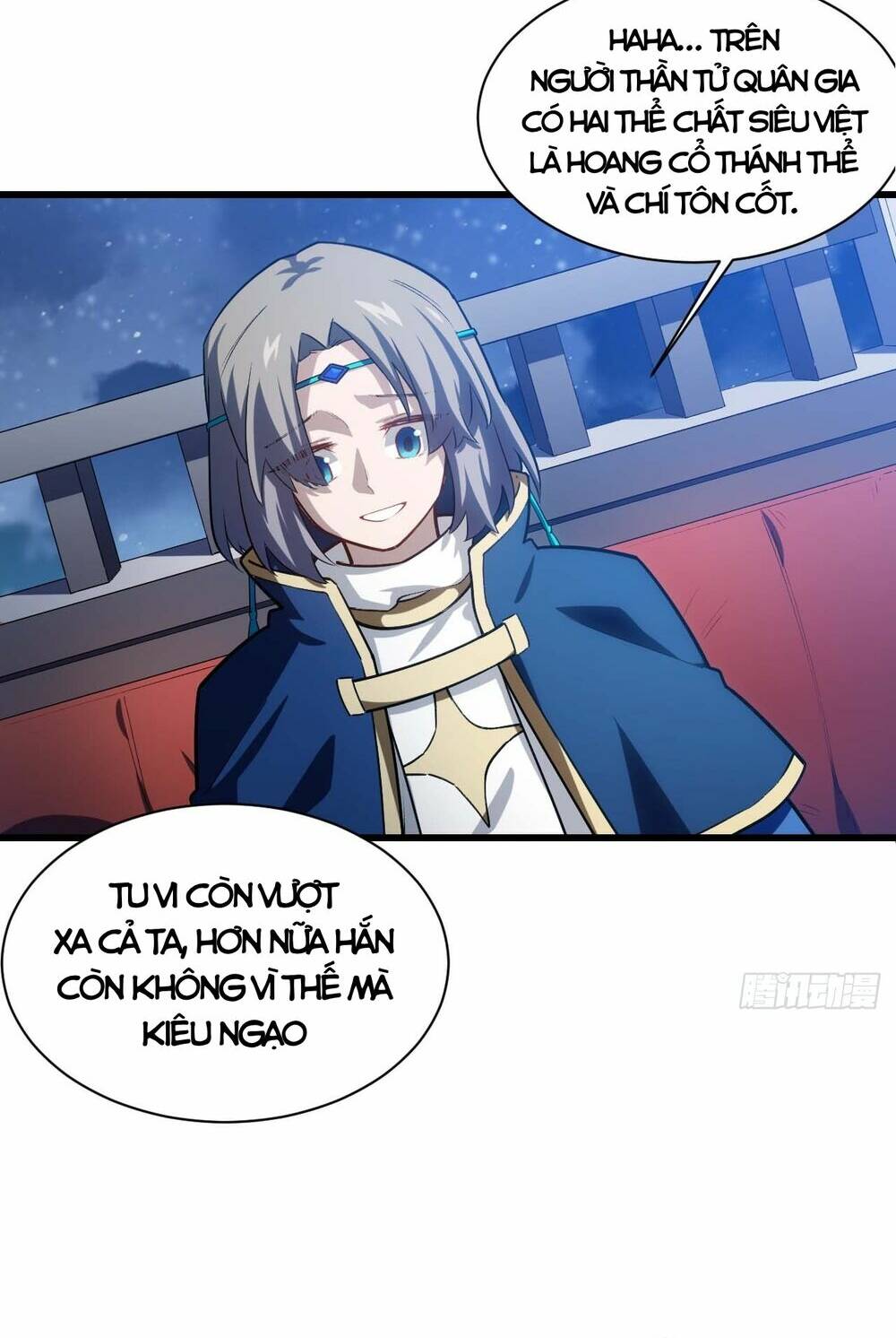 Bắt Đầu Đánh Dấu Hoang Cổ Thánh Thể Chapter 20 - Trang 2