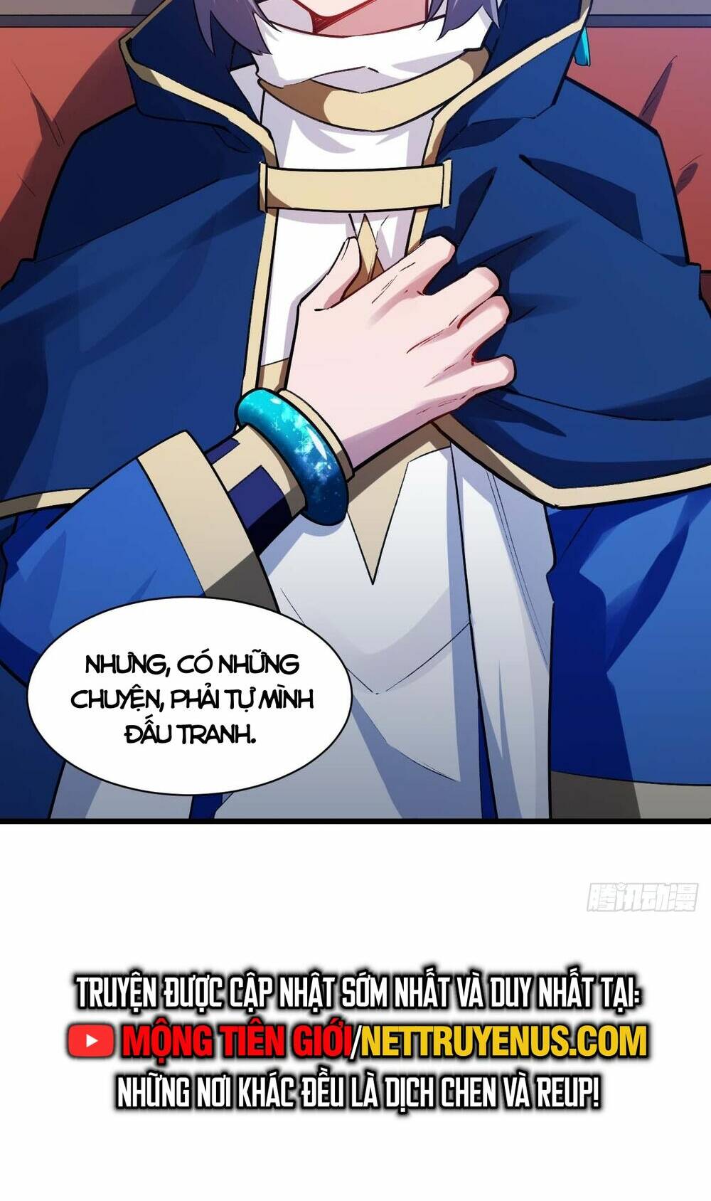 Bắt Đầu Đánh Dấu Hoang Cổ Thánh Thể Chapter 20 - Trang 2